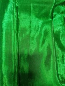 Plain Green Fabric