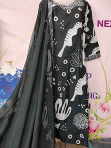 Brand New Kurti With Dupatta