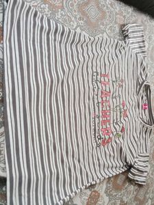 A Casual T-shirt