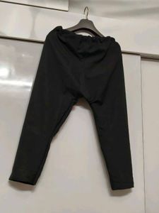 Embroidered Black Kurta pajama