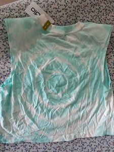 Zudio Sleeveless Top