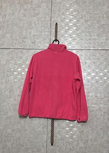 The north face fleece jacket