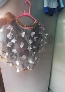 beautiful trending cape blouse