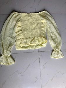 Long-sleeved  Tunics