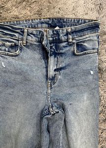 H&m Straight Denim