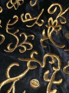 Price Drop Elegant Velvet Kurti Material