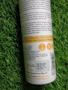 WishCare Sunscreen Body Lotion