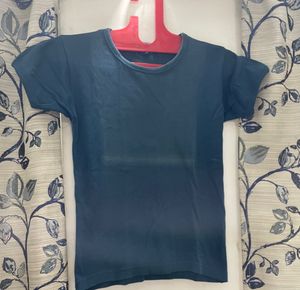 Blue Tshirt