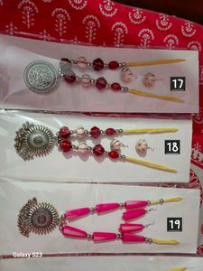 Necklace and Earring Sets Handmade