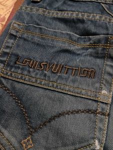 Straight Fit Jeans