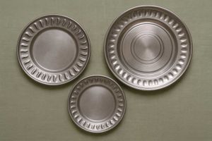Set of Dinnerware Plates