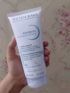 Bioderma Atoderm Foaming Gel