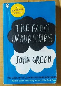 The Fault In Our Stars By John Green