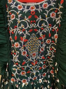 Not Used Kids Long Frock