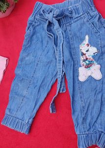 Cute Girl&#39;s Outfit