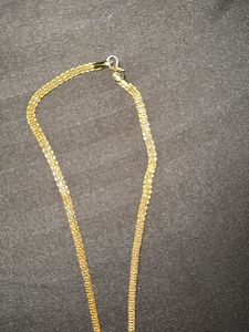 Gold Chain Necklace