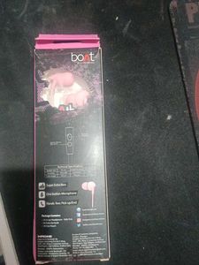 Earphones