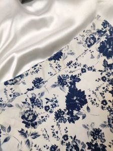 Floral skirt