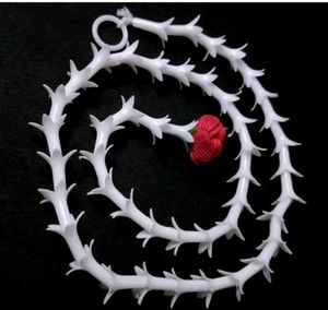 Artificial rajnigandha Buds Rose Strings