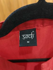 Soch Women M Size Kurti