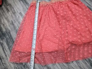 net skirt 28 size 🧡