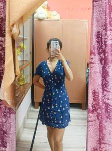 Cute Floral Summer Dress