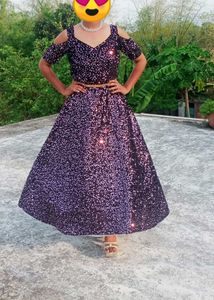 Amazing Festive Party Wear Gown