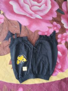 Baby Girl Bloomers (4 Pack)