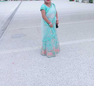 Beautiful Lehnga Choli With Dupatta