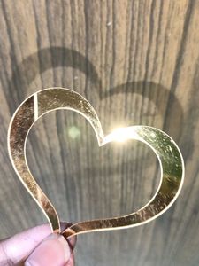 Golden Heart ❤️