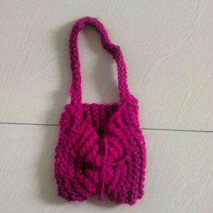 Crochet Bag