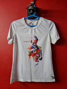 Joker Graphic Tee - Cool Design