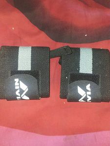 Nivia Gym Wrist Support