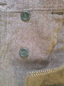Pretty Vintage Double Breasted Coat