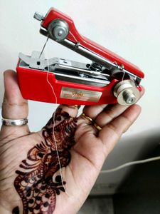 Vintage Ami Handheld Sewing Machine