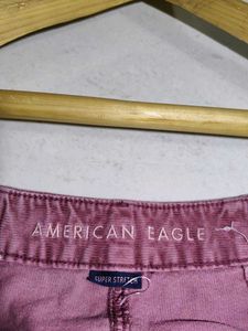 🦅American Eagle 🦅 A-Line Corduroy Mini Skirt