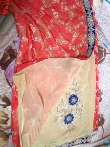 Designer Saree