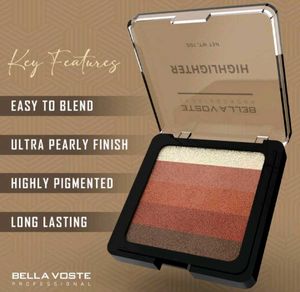 BELLA VOSTE HIGHLIGHTER 💗