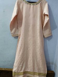 It's A Used Kurta But In Good Condition