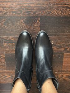 Ankle Length Boots