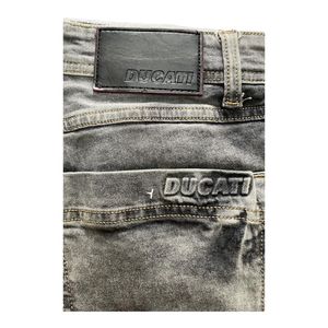 DUCATI* Vintage Straight Fit Jeans