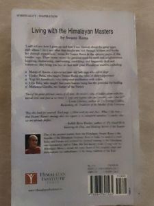 Living With Himalayan Masters - Swami Rama