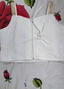 girl lehenga with jacket