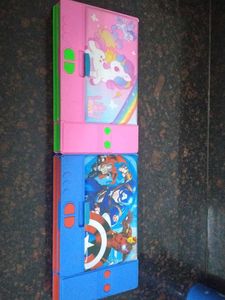 Jumbo Pencil Box