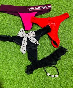 Small Size Thong
