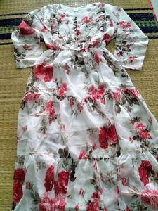 Floweral Frock