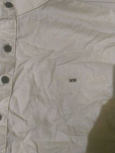 Elegant Cream Shirt