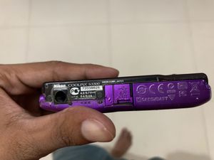 NIKON COOLPIX DIGITAL CAMERA