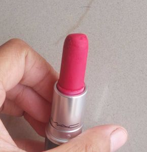 Original Mac All Fired Up Retro Matte Lipstick