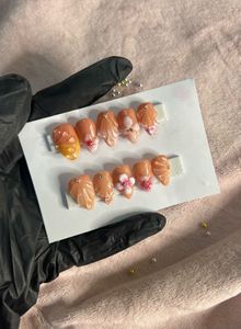 selling pressons in good yet affordable quality